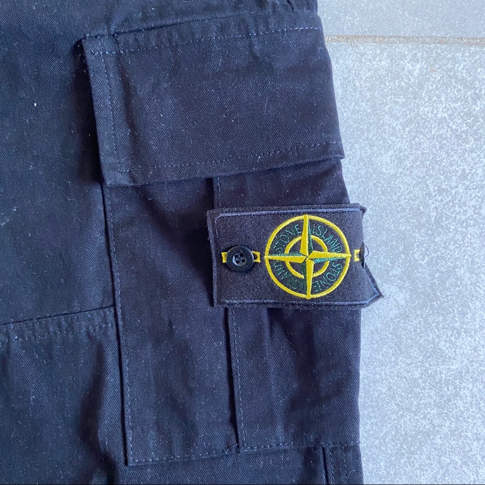 UA Stone Island Cargo Pants
